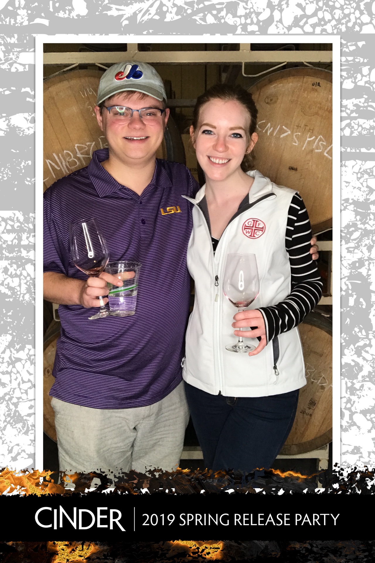 Cinder Spring Release 2019 Too | View more photos from the event at gallery.niknoxphotobox.com/u/NiKnox-Photo-Box/Cinder-Spring-Release-2019-Too
